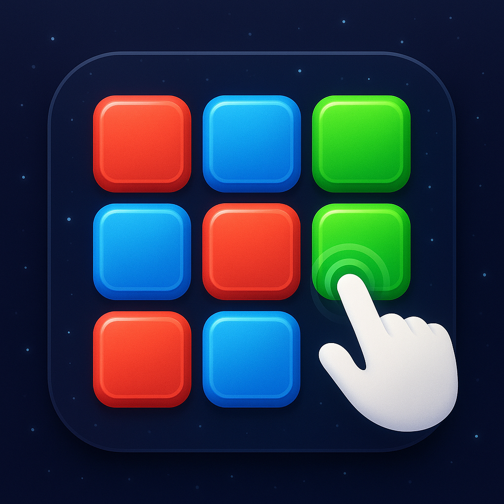 TileTap Challenge icon