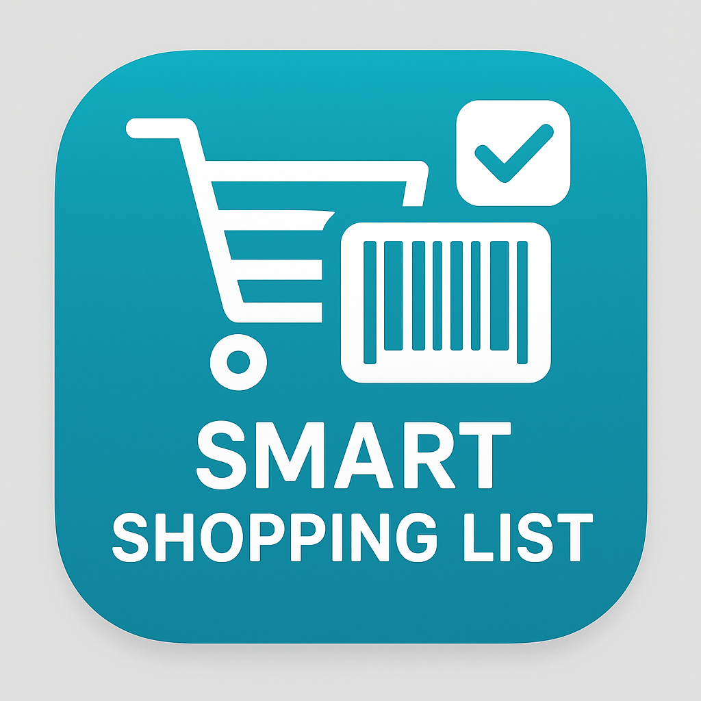 Smart Shopping Scanner icon